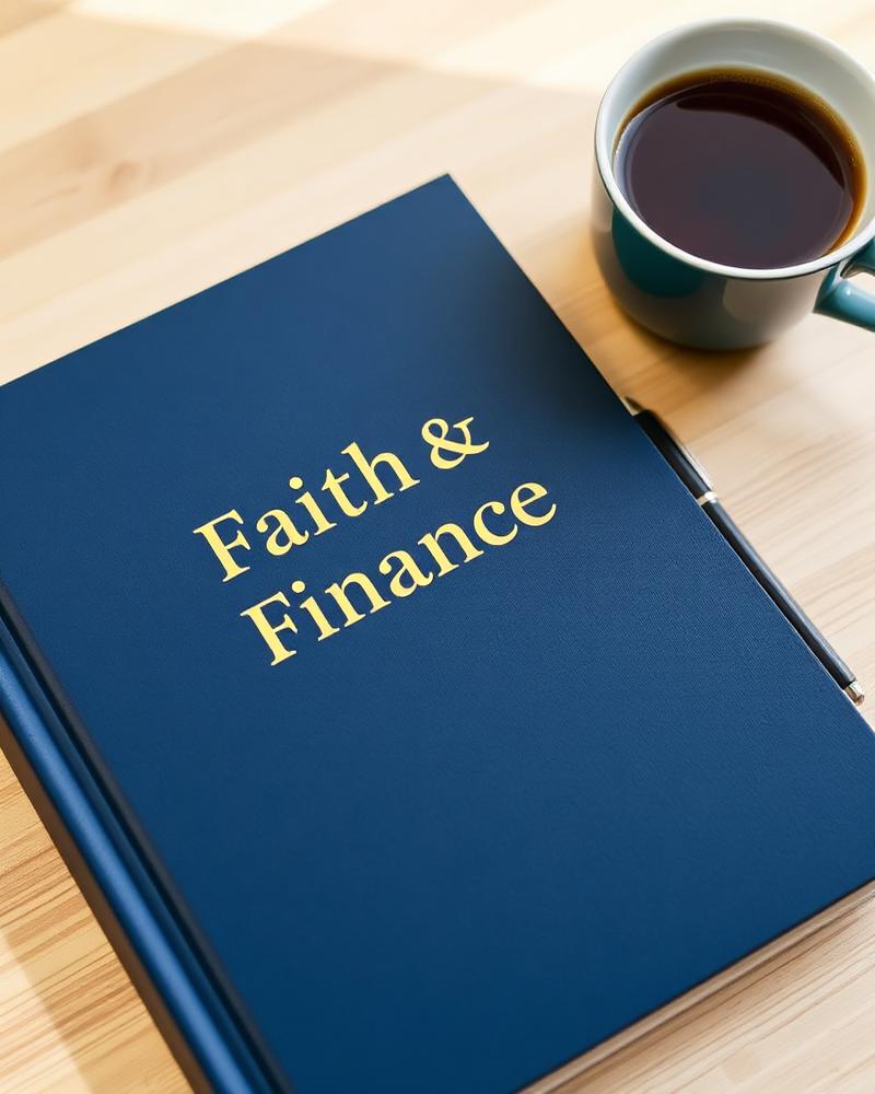 Faith & Finance Workbook