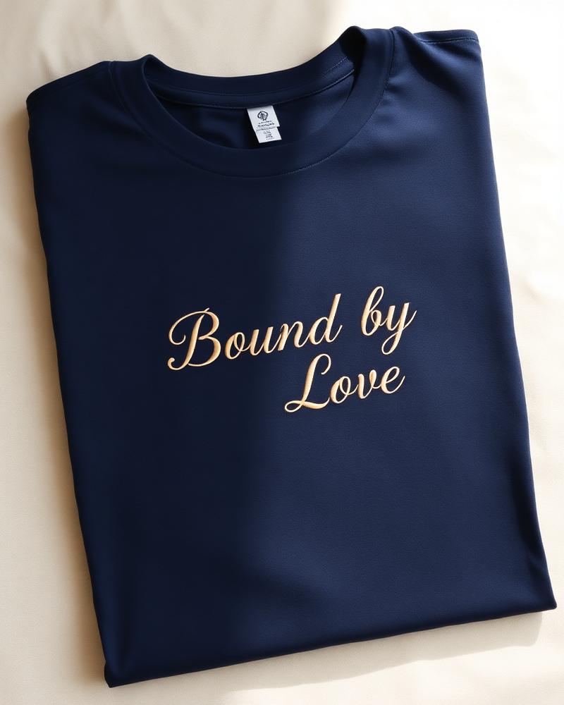 “Bound by Love” Classic Tee